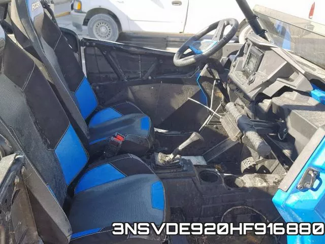 3NSVDE920HF916880 фото 6