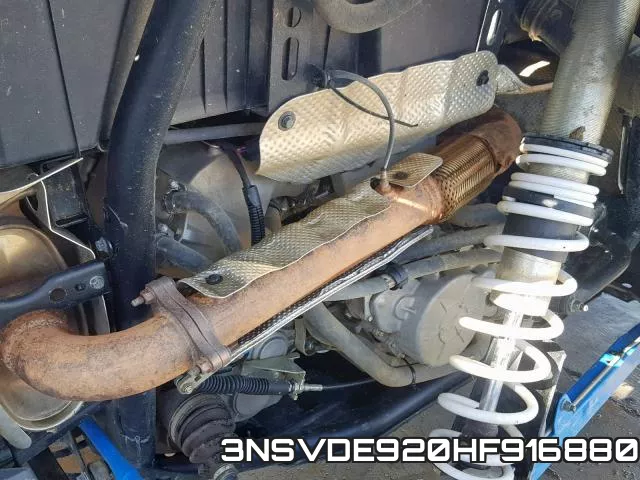 3NSVDE920HF916880 фото 8