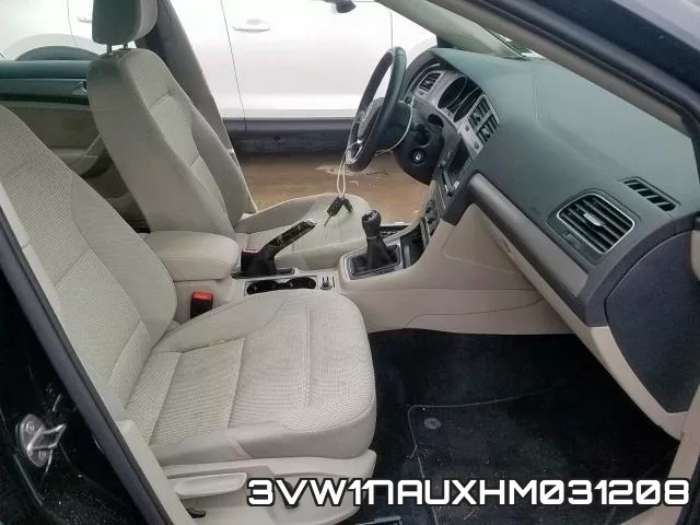 3VW117AUXHM031208 фото 6