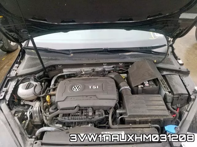3VW117AUXHM031208 фото 8