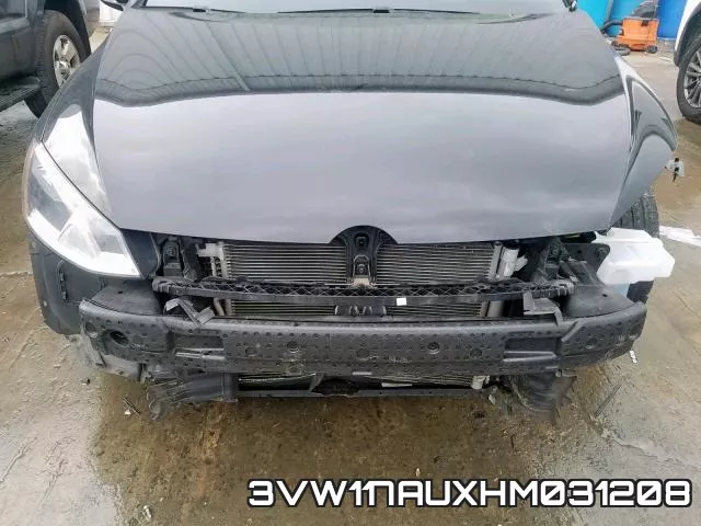 3VW117AUXHM031208 фото 10