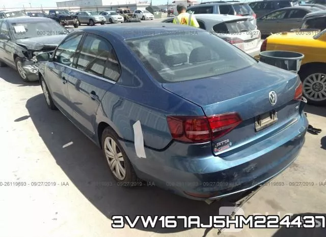 3VW167AJ5HM224437 фото 4