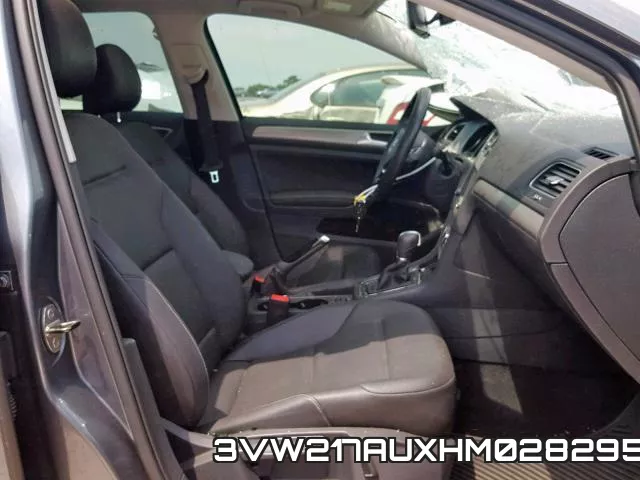 3VW217AUXHM028295 фото 6