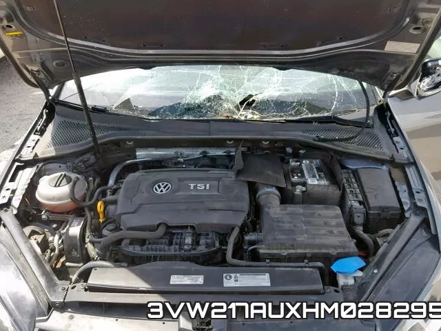 3VW217AUXHM028295 фото 8
