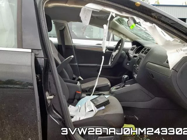 3VW2B7AJ0HM243302 фото 6