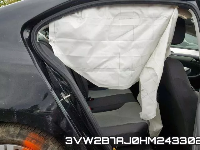 3VW2B7AJ0HM243302 фото 7