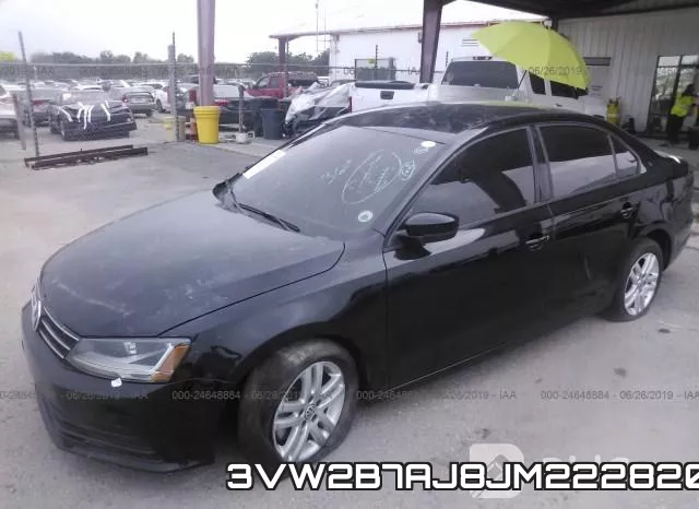 3VW2B7AJ8JM222820 фото 3