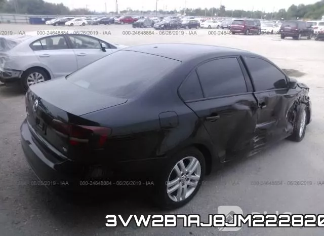 3VW2B7AJ8JM222820 фото 4