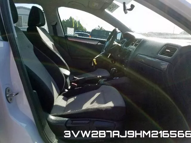 3VW2B7AJ9HM216566 фото 6