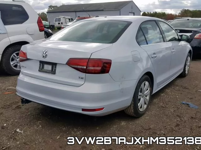 3VW2B7AJXHM352138 фото 5