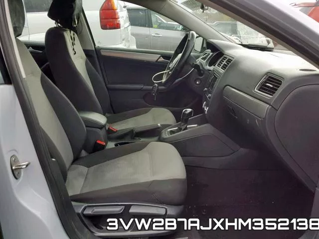 3VW2B7AJXHM352138 фото 6