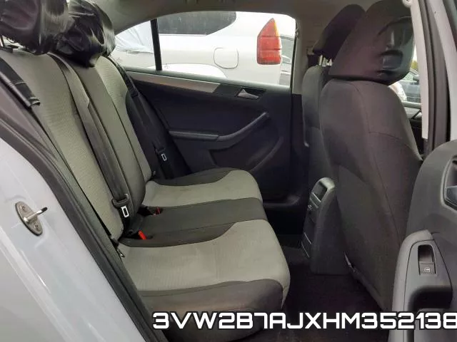 3VW2B7AJXHM352138 фото 7