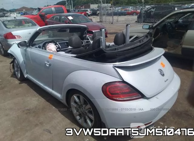 3VW5DAAT5JM510476 фото 4