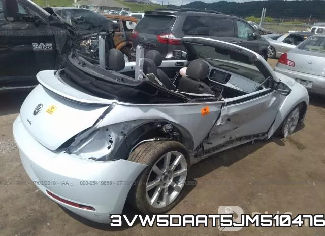 3VW5DAAT5JM510476 фото 5