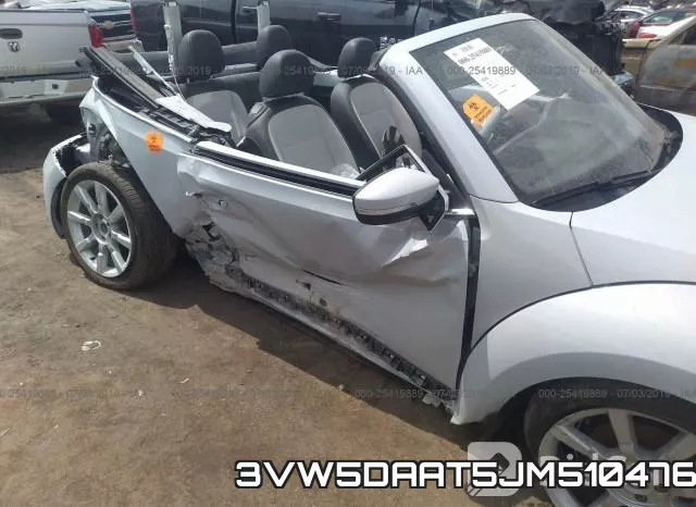 3VW5DAAT5JM510476 фото 7
