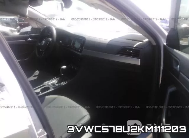 3VWC57BU2KM111203 фото 6