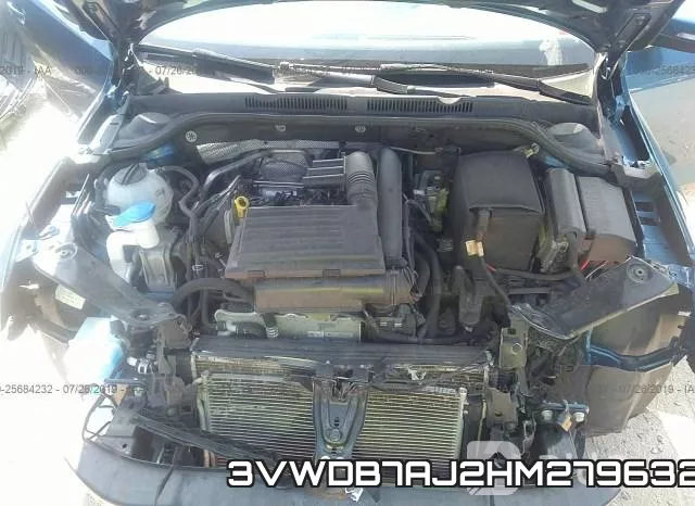 3VWDB7AJ2HM279632 фото 2