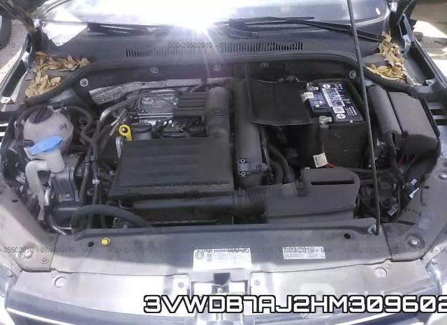3VWDB7AJ2HM309602 фото 2