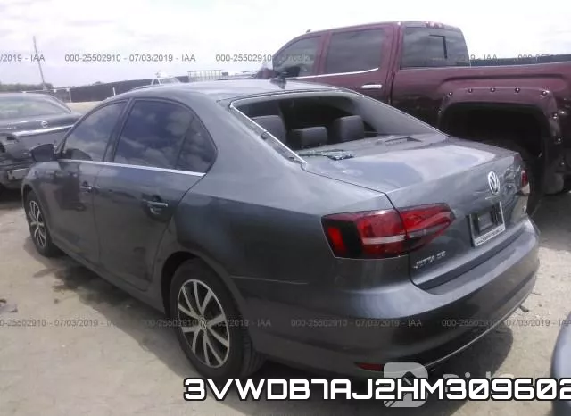 3VWDB7AJ2HM309602 фото 4