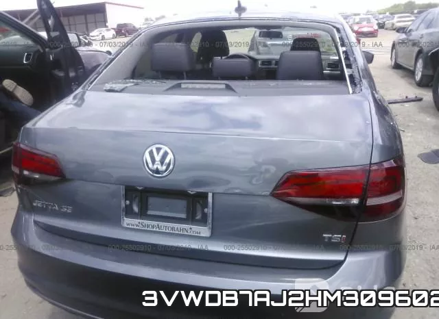 3VWDB7AJ2HM309602 фото 7