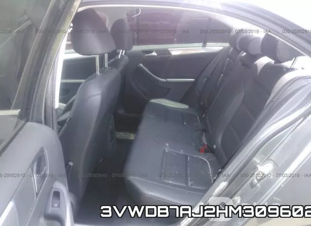 3VWDB7AJ2HM309602 фото 9