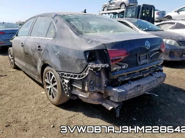 3VWDB7AJ3HM228642 фото 4