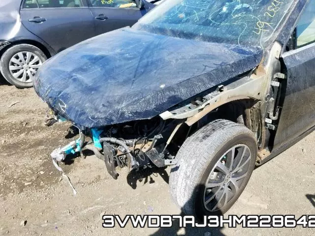 3VWDB7AJ3HM228642 фото 10