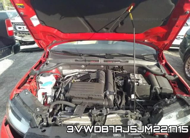 3VWDB7AJ5JM221715 фото 2