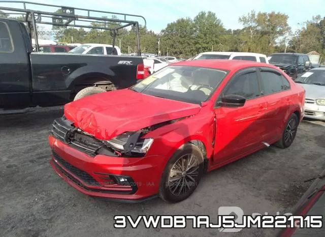 3VWDB7AJ5JM221715 фото 3