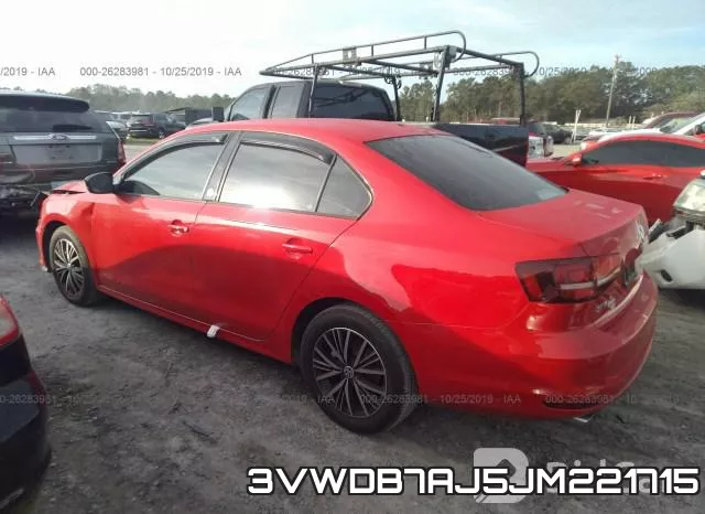 3VWDB7AJ5JM221715 фото 4