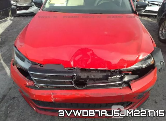 3VWDB7AJ5JM221715 фото 7