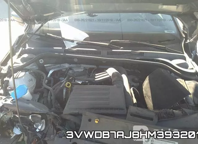 3VWDB7AJ8HM393201 фото 2