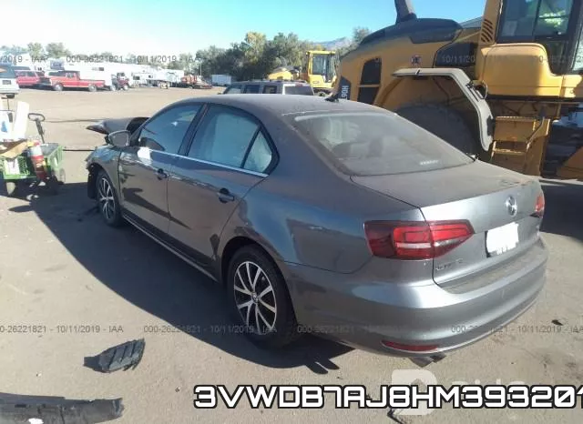 3VWDB7AJ8HM393201 фото 4