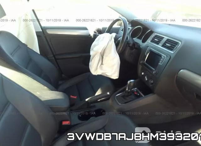 3VWDB7AJ8HM393201 фото 6