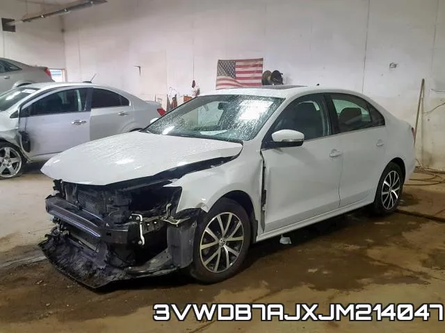 3VWDB7AJXJM214047 фото 3