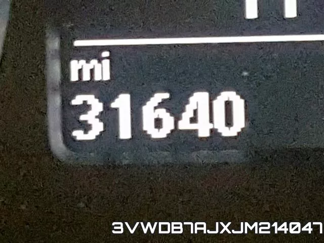 3VWDB7AJXJM214047 фото 9