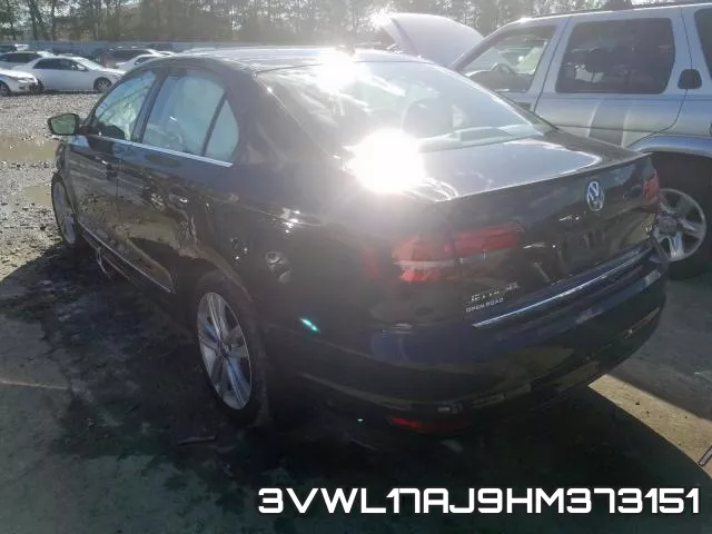 3VWL17AJ9HM373151 фото 4