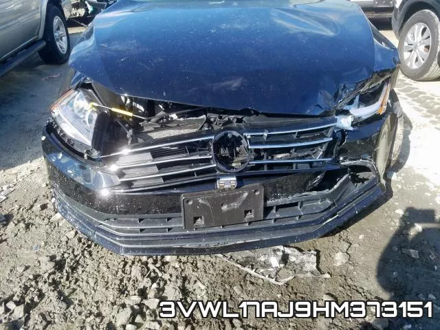 3VWL17AJ9HM373151 фото 10