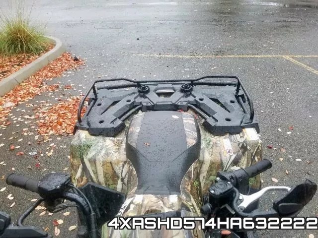 4XASHD574HA632222 фото 7