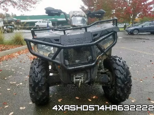 4XASHD574HA632222 фото 10