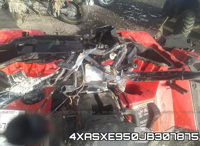 4XASXE950JB307875 фото 8