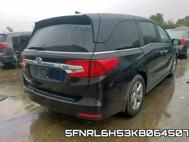 5FNRL6H53KB064507 фото 5