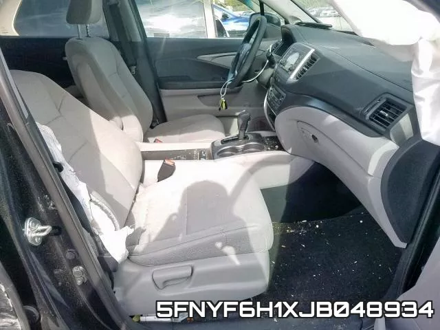 5FNYF6H1XJB048934 фото 6