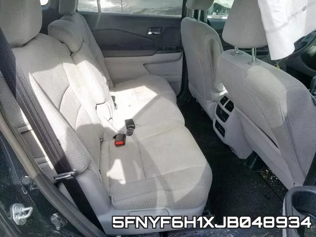 5FNYF6H1XJB048934 фото 7