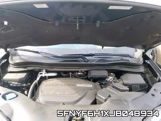 5FNYF6H1XJB048934 фото 8