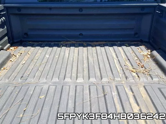 5FPYK3F84HB036242 фото 10
