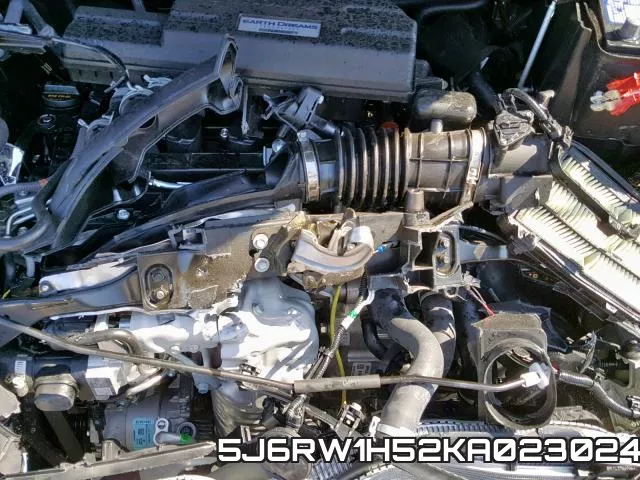 5J6RW1H52KA023024 фото 8