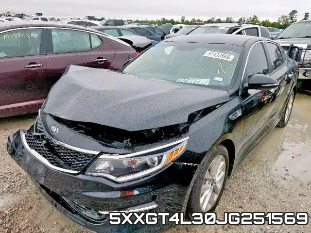 5XXGT4L30JG251569 фото 3