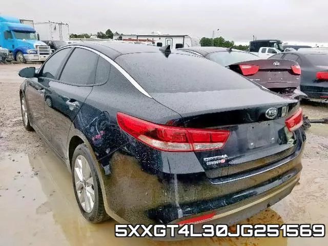 5XXGT4L30JG251569 фото 4