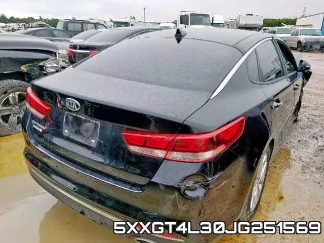 5XXGT4L30JG251569 фото 5